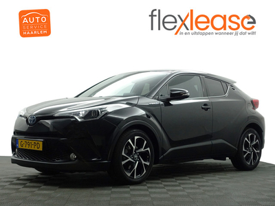 Toyota C-HR 1.8 Hybrid Dynamic Aut- ,Camera, Stoelverwarming, Lane Assist, Park Assist, Ada Cruise