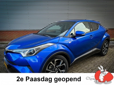 Toyota C-HR 1.8 Hybrid Style