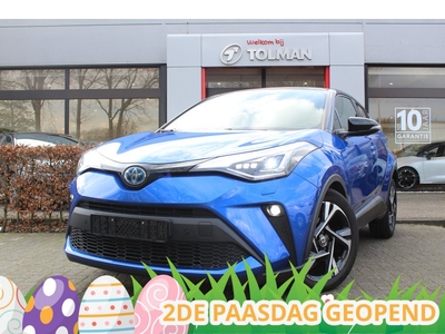 Toyota C-HR 1.8 Hybrid Style Bi-Tone | Rijklaar | Navi | Apple/Android | Camera | PDC | Cruise