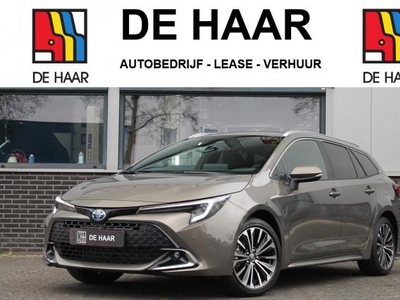 Toyota Corolla 1.8 Hybrid Team D - Apple Carplay Direct leverbaar