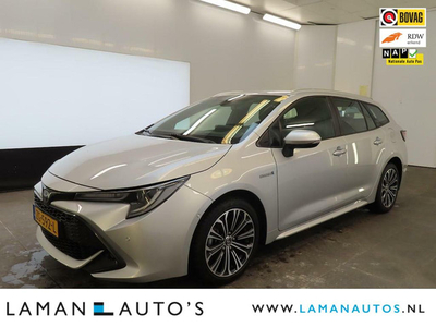 Toyota Corolla Touring Sports 1.8 Hybrid 122pk Business Intro | Navi ECC HUD LED 17