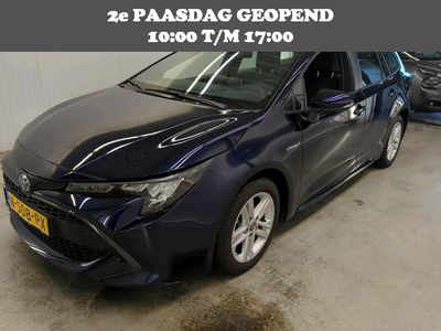 Toyota Corolla Touring Sports 1.8 Hybrid Active NL AUTO | CAMERA | HYBRID | 2de Paasdag geopend van 10:00 t/m 17:00