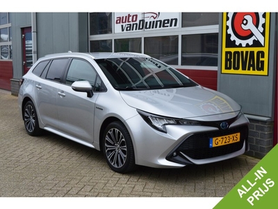 Toyota Corolla Touring Sports 2.0 Hybrid Dynamic O.a: Navi