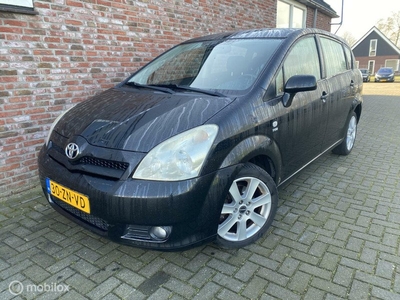 Toyota Corolla Verso 1.8 VVT-i Luna 7p.