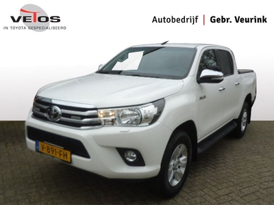 Toyota Hilux 2.4 D-4D-F Double Cab Professional 31000,= Ex