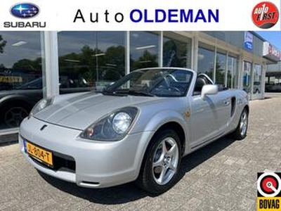 Toyota MR2 1.8-16v VVT-i Automaat