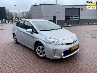 Toyota Prius 1.8 Comfort Top 5 edition VOLLEDIG ONDERHOUDEN CAMERA NAVIGATIE