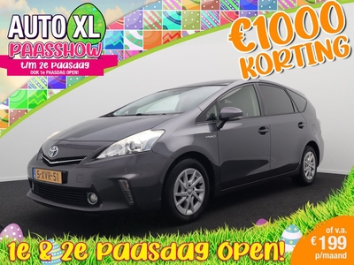 Toyota Prius Wagon 1.8 Aspiration 7-Pers. Pano-Dak Camera Head-Up