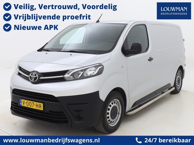 Toyota ProAce Worker 1.6 D-4D Cool Comfort |