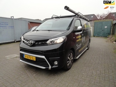 Toyota PROACE Worker 2.0 D-4D Professional Long (KM 147687 NAP)