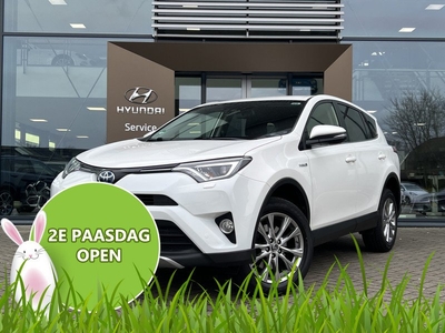 Toyota RAV4 2.5 Hybrid Dynamic