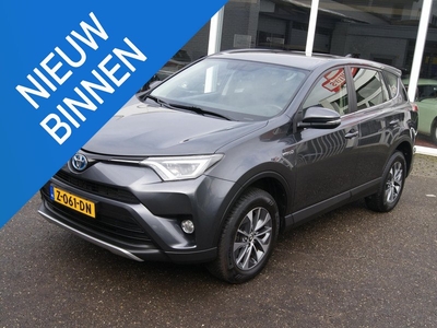 Toyota RAV4 2.5 Hybrid First Edition Navi,Cruise,Camera,RIJKLAARPRIJS!!