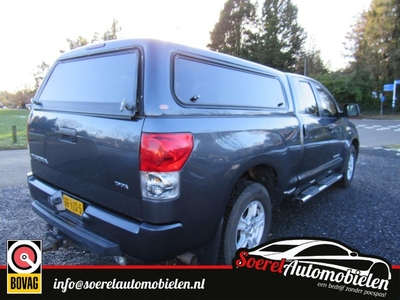 Toyota Tundra 5.7 V8 Double Cab, cruise, airco 2e eigenaar