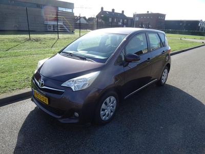 Toyota Verso-S 1.3 VVT-i Aspiration