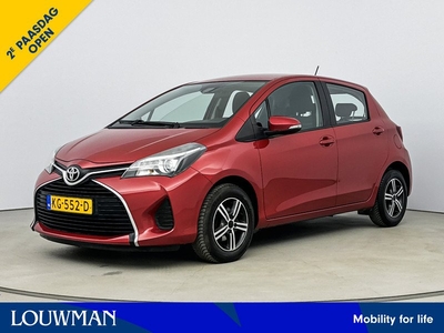 Toyota Yaris 1.0 VVT-i Trend | Camera | Airco | Bleutooth |