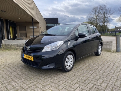 Toyota Yaris 1.3 VVT-i Comfort 5 deurs