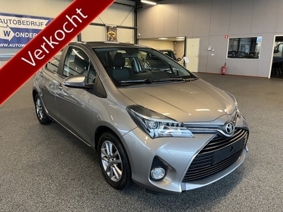 Toyota Yaris 1.3 VVT-i Comfort 5 drs 36 DKM