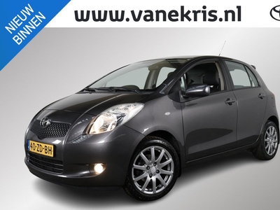 Toyota Yaris 1.3 VVTi Sol, Vol Leder, Airco, 16