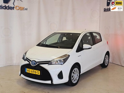 Toyota Yaris 1.5 Hybrid Aspiration|AUTOMAAT|1E EIG|NAP|CRUISE|NAVI|CAMERA