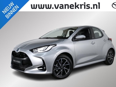 Toyota Yaris 1.5 Hybrid Dynamic, Navi, Parkeersensoren, 1e eign