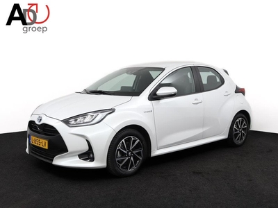 Toyota Yaris 1.5 Hybrid Dynamic | Navigatie | Apple Carplay/Android Auto |