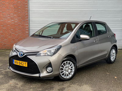 Toyota Yaris 1.5 Hybrid Lease| NAVI| NEW APK| AIRCO| NAP