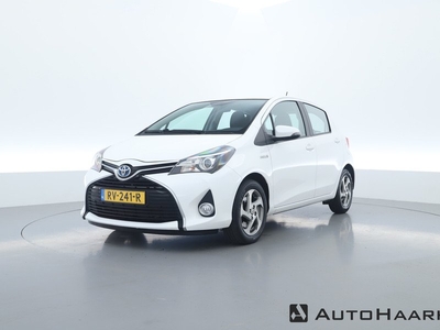 Toyota Yaris 1.5 Hybrid | Navi | Camera | Clima | Cruise | Mistlampen