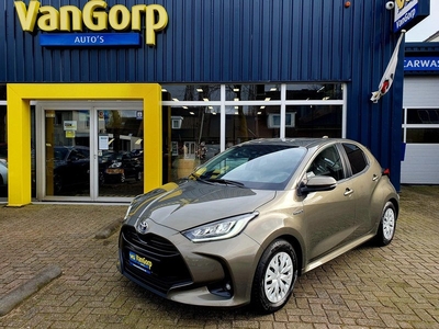 Toyota Yaris 1.5 Hybrid Smart All-in prijs!