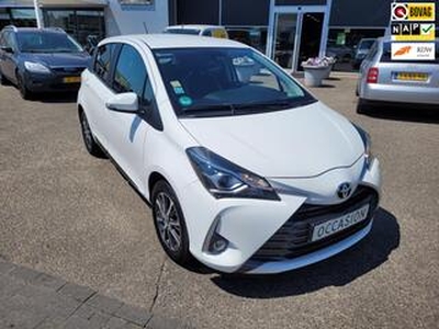 Toyota YARIS 1.5 VVT-i Dynamic Y20 AUTOMAAT / APPLE+ANDROID CAR PLAY / BTW Auto