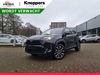 Toyota Yaris Cross 1.5 Hybrid Style Edition Plus Electr.bed a.klep, Parkeersensoren V+A, Dodehoeksensor, Navigatie , All-in Rijklaarprijs