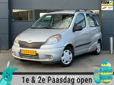 Toyota Yaris Verso 1.3-16V VVT-i Sol Airco|Nap