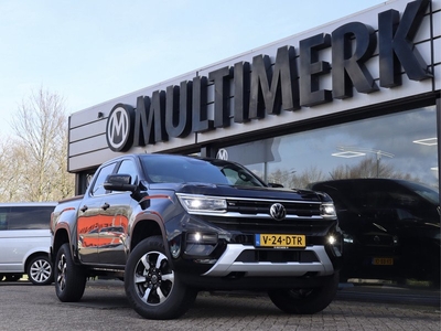 Volkswagen Amarok 3.0V6 241PK AUTOMAAT