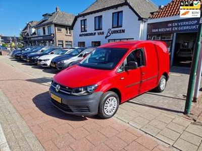 Volkswagen CADDY 1.4 TGI L1H1 EcoFuel Trendline CNG,Trekhaak,Cruise control,Airco