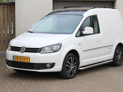 Volkswagen Caddy 1.6 TDI DSG Aut Edition 30 Marge Geen BTW