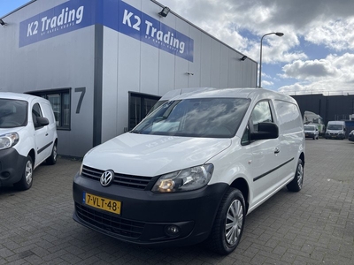 Volkswagen Caddy 1.6 TDI Maxi BMT