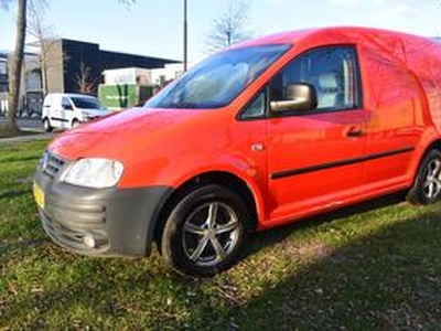 Volkswagen CADDY 2.0 SDI*airco*cruise*1ste eigenaar*159dkm*ex btw