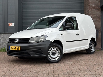 Volkswagen Caddy 2.0 TDI L1H1 BMT Economy Business AIRCO | TREKHAAK | ELEK. RAMEN | CRUISE | APK 2025!