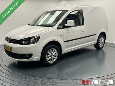 Volkswagen Caddy Bestel 1.6 TDi Airco-Cr.contr-Pdc-Lm.velgen