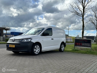 Volkswagen Caddy Cargo 2.0 TDI Comfort Cruise Schuifdeur rechts