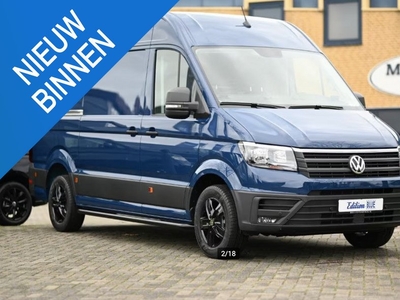 Volkswagen Crafter 30 2.0 TDI L3H3 Camera, Navi, cruise