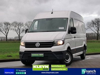 VOLKSWAGEN CRAFTER 35 2.0 l3h2 airco trekhaak!