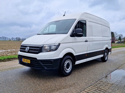 Volkswagen Crafter 35 2.0 TDI L3 H3 Comfortline - 140 Pk - Euro 6 - Navi - ParkeerCamera - Airco - Cruise Control