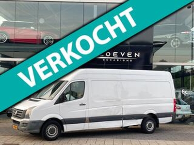 Volkswagen CRAFTER 35 2.0 TDI L4H2. fixed price!!! vaste prijs!!!