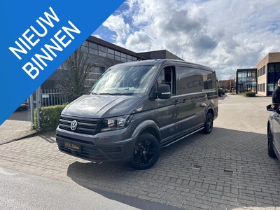 Volkswagen Crafter Volkswagen Crafter 2.0 TDI 2xDeur Nav Cam leder Cr