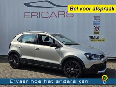 Volkswagen POLO Cross 1.2TSi DSG NAVI TEL SPORT LM