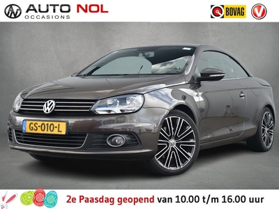 Volkswagen Eos 2.0 TSI Highline | Automaat | Leer | 18” LM | Stoelverw.