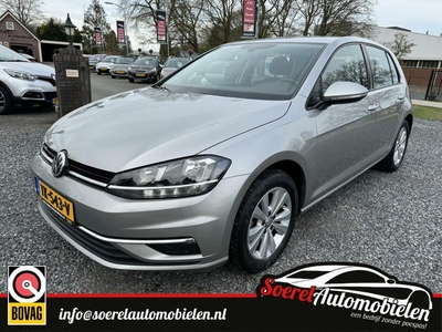 Volkswagen Golf 1.0 TSI Comfortline