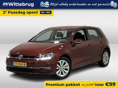 Volkswagen Golf 1.0 TSI Comfortline NL Auto Dealer-Ond