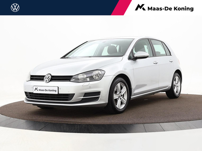 VOLKSWAGEN GOLF 1.2 TSI Comfortline Navigatie | Stoelverwarming | Parkeersensoren | 12 Maanden Bovag-Garantie |