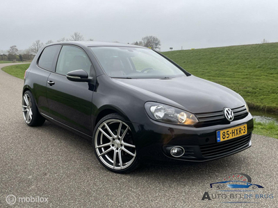 Volkswagen Golf 1.4 TSI Automaat+airco+opendak+leer|stoelver